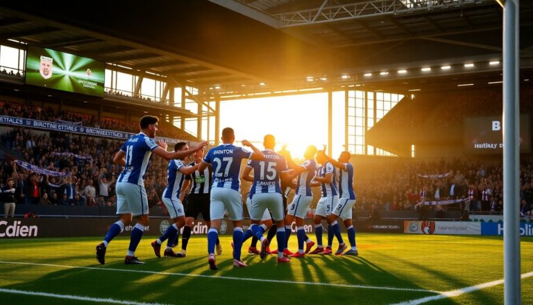 pareggio emozionante tra brighton e bournemouth con un gol da urlo 1768875638