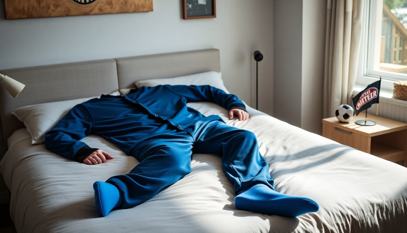 pigiama tuta fc inter il regalo perfetto per i giovani tifosi 1769055258