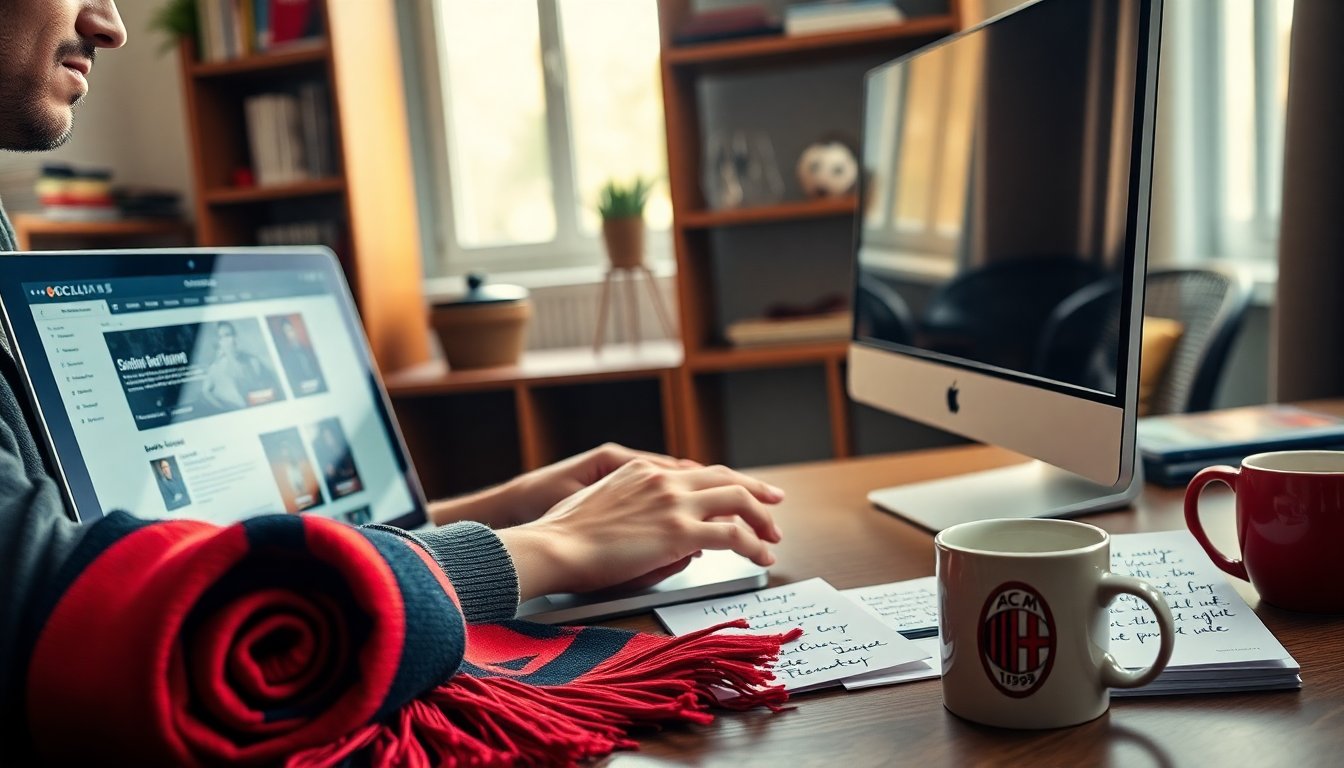 recensioni e opinioni sul sito ufficiale dellac milan cosa ne pensano i tifosi 1769493181