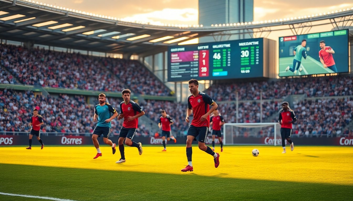 zeta como la rivoluzione del calcio tra tradizione e innovazione digitale 1768489332