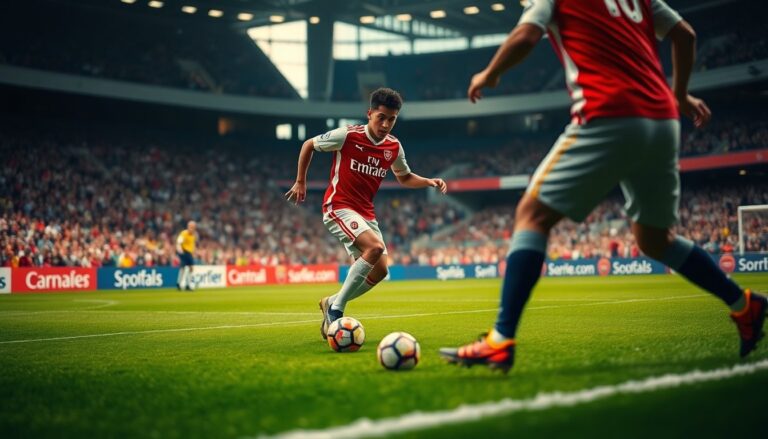 arsenal e il giovane talento sudamericano ultime novita di mercato e rumors 1769903746