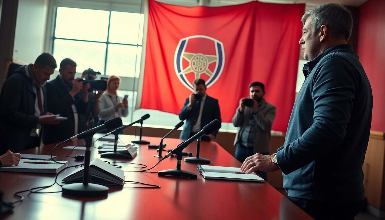 arteta e la strategia di gioco dellarsenal risposte alle critiche di scholes 1770085461