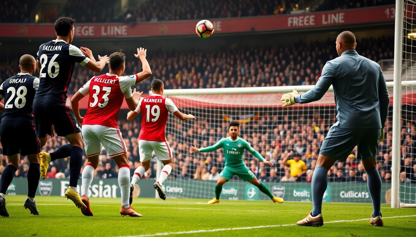 brentford arsenal cosa e mancato ai gunners per conquistare i tre punti 1770941606