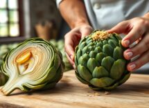 carciofo ricette sostenibili e tecniche da chef per esaltarne il gusto 1772126367