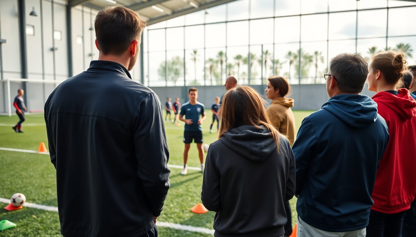 corso di formazione per allenatori di calcio giovanile a bergamo sviluppa le tue competenze 1770407990