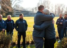 il ritorno di adriano alla pinetina emozionante abbraccio con chivu 1770407158