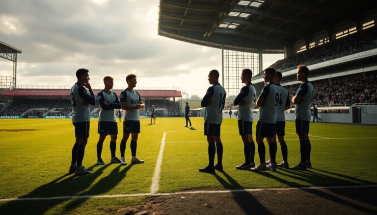 il tottenham hotspur esonera thomas frank che futuro per la squadra 1770808709