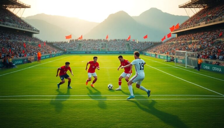 il viaggio della nazionale di calcio cinese successi sfide e traguardi da conquistare 1770277742