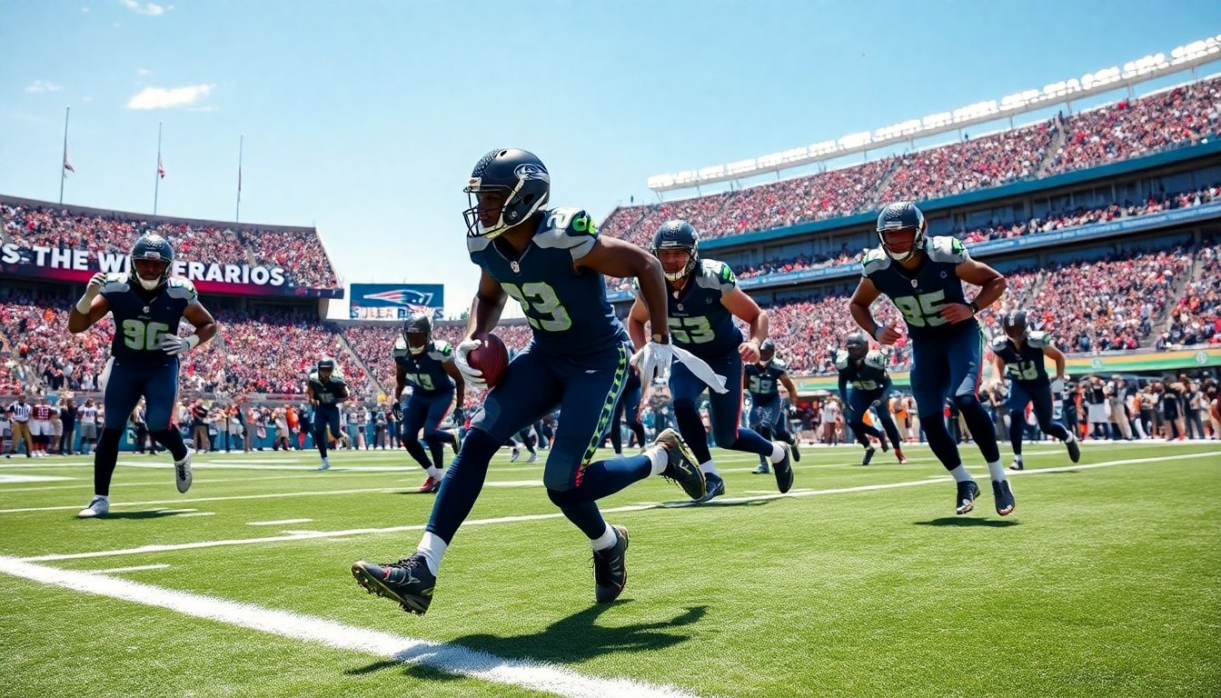 kenneth walker iii mvp del super bowl e il suo futuro incerto con i seahawks 1770633002