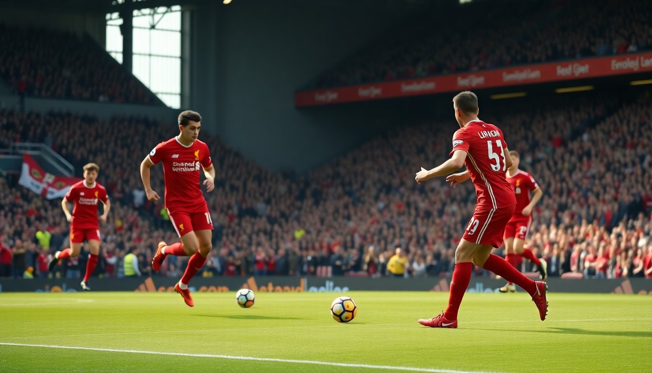 la vittoria del liverpool sul sunderland un passo decisivo verso la champions league 1770852715