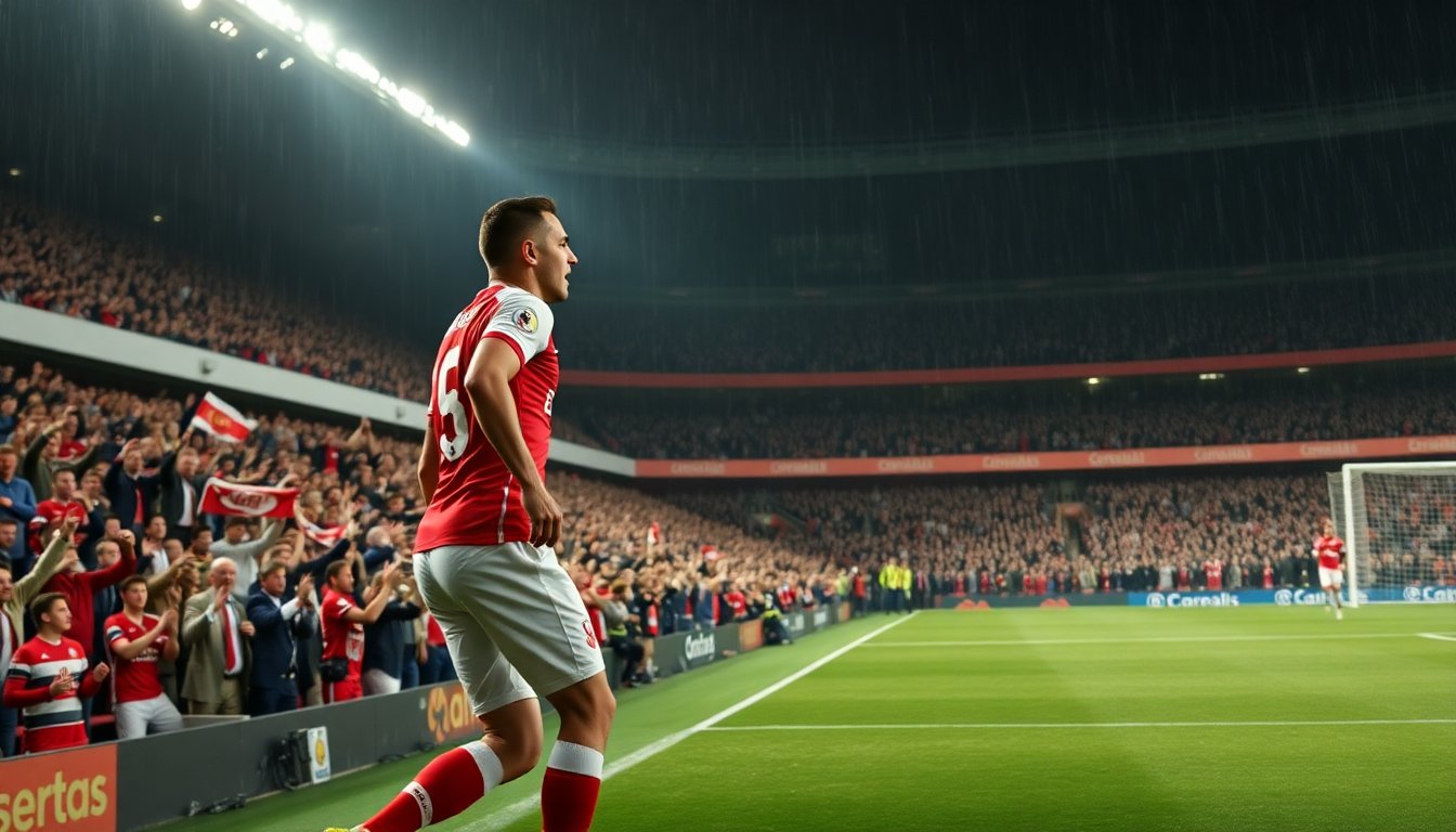 larsenal conquista il chelsea e si prepara per la finale di wembley 1770172968