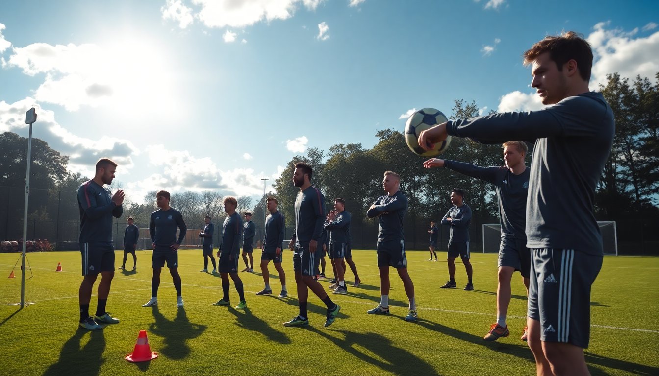 le sfide del benessere dei giocatori nel calendario del chelsea analisi e soluzioni 1770677320