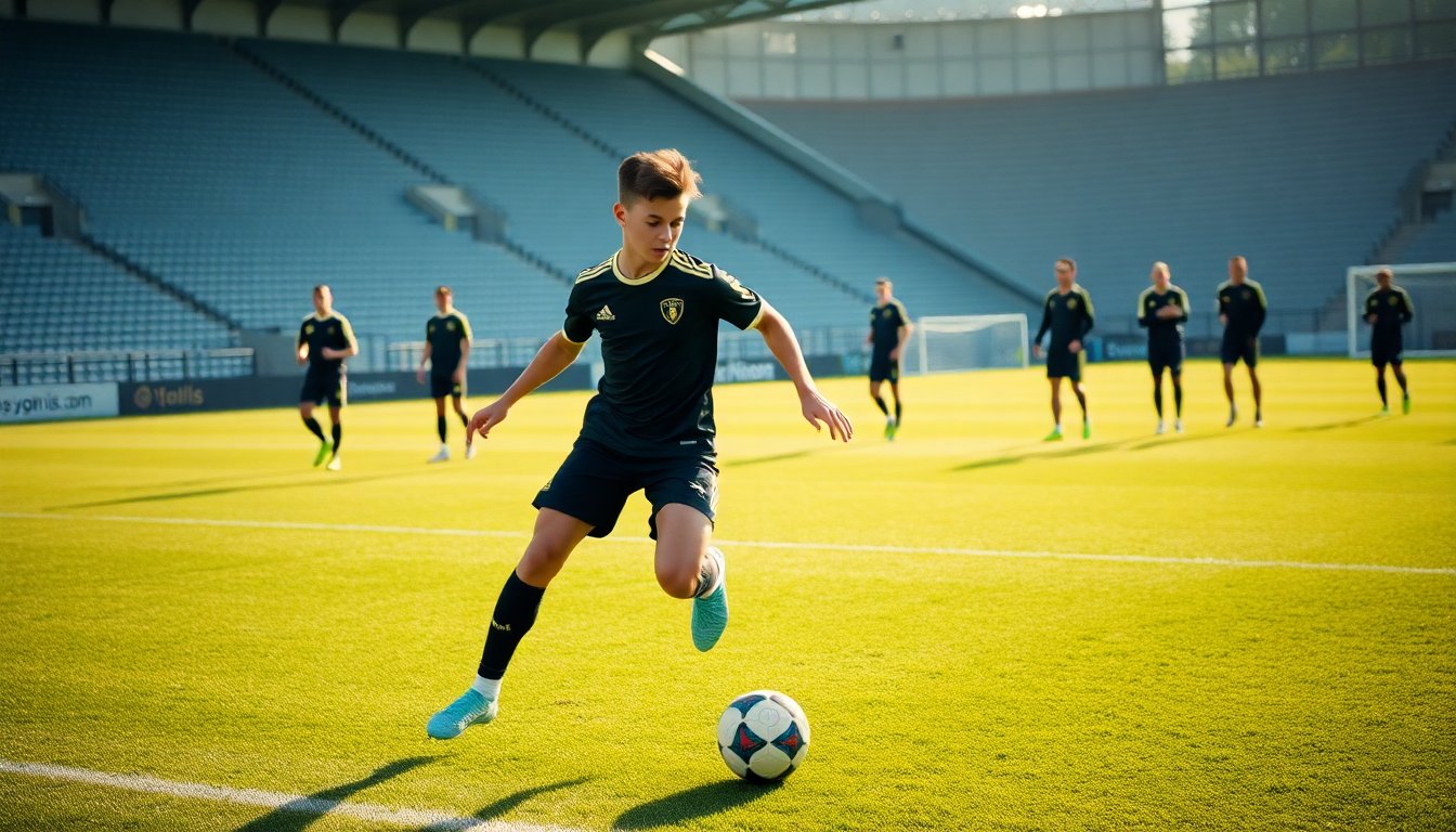 leeds united cerca un giovane talento del real madrid ecco chi e 1769990745