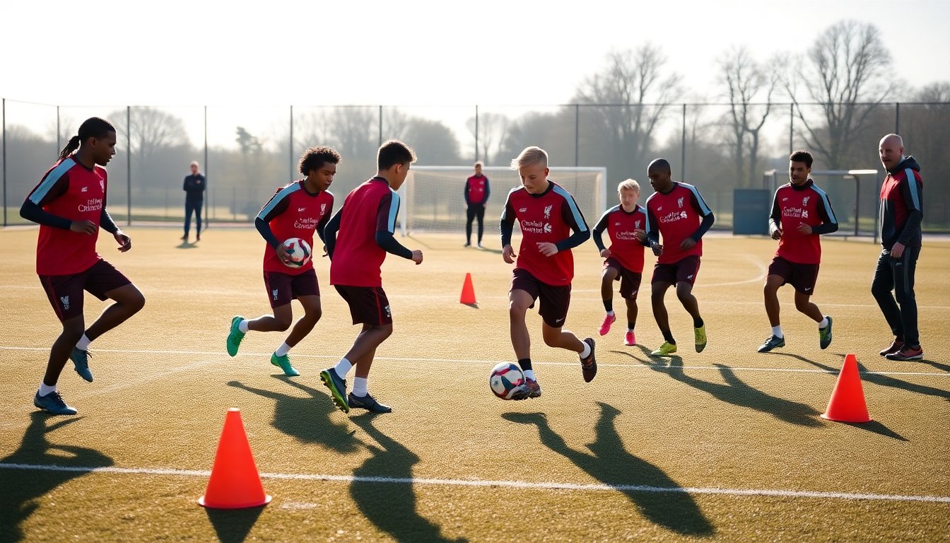 liverpool punta sul futuro con giovani difensori talentuosi 1770165713