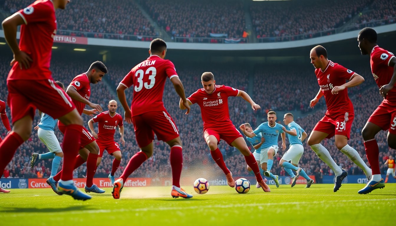 liverpool vs manchester city analisi approfondita della supersfida di premier league 1770582165