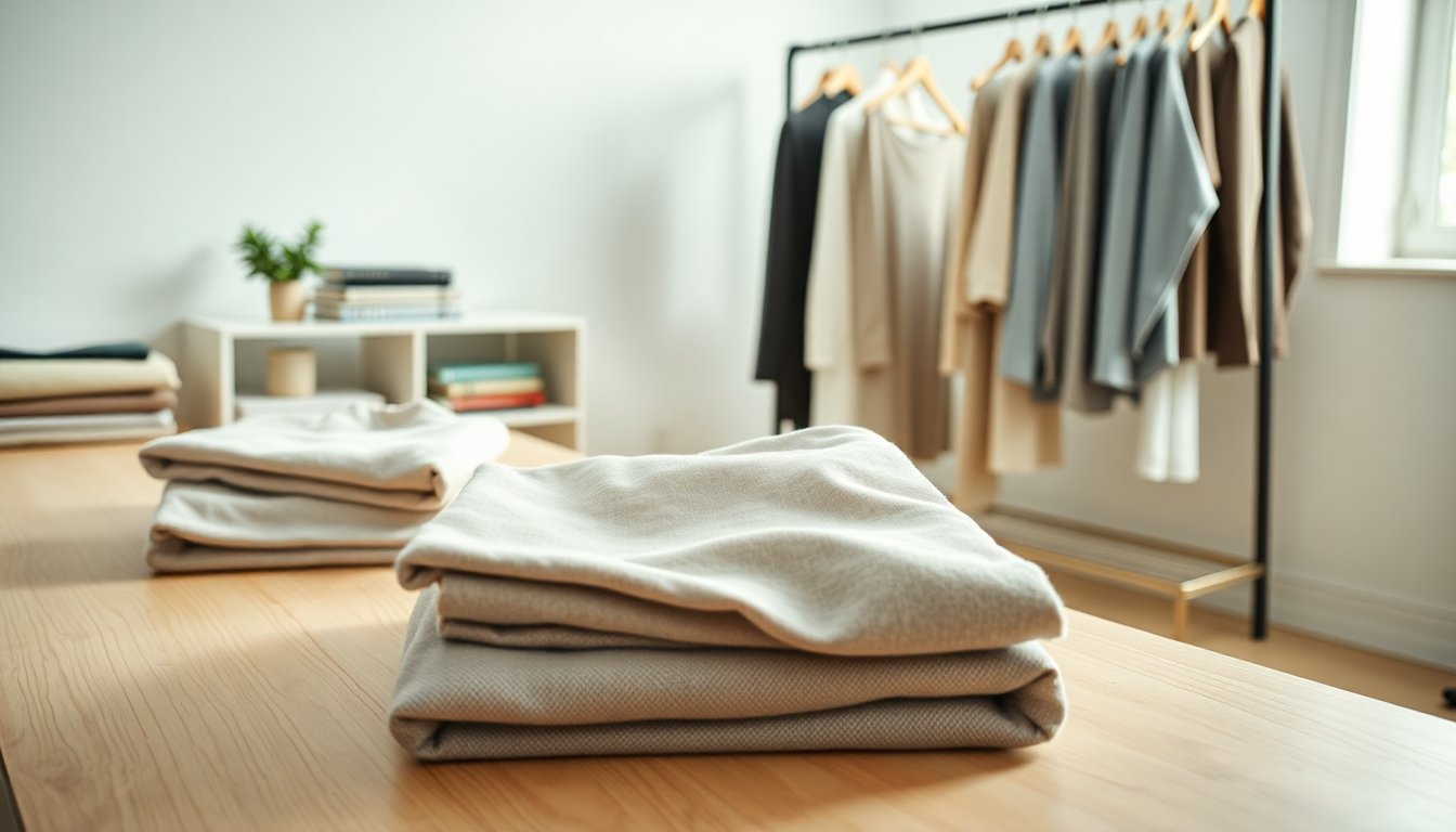 moda sostenibile e capsule wardrobe come aggiornare il guardaroba nel 2026 1772169550