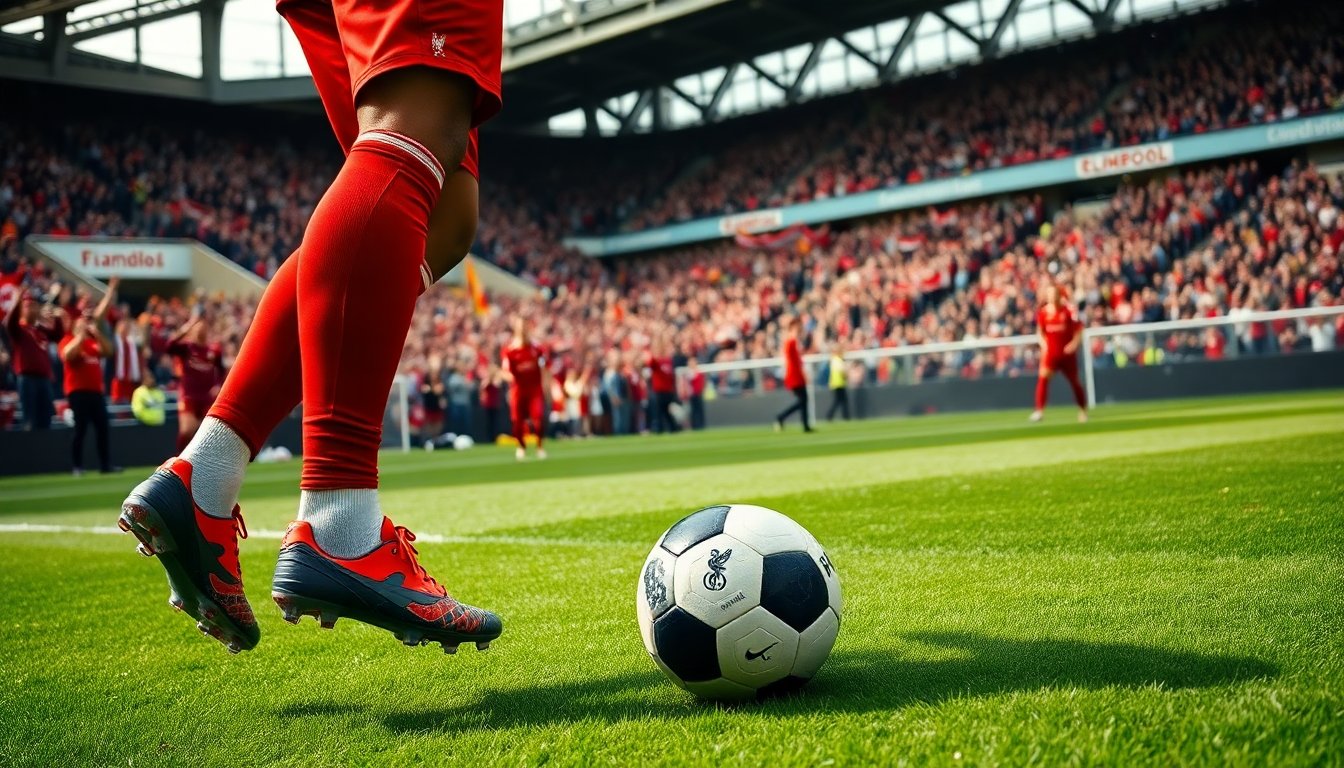 mohamed salah e il suo straordinario traguardo nel liverpool 1770874553