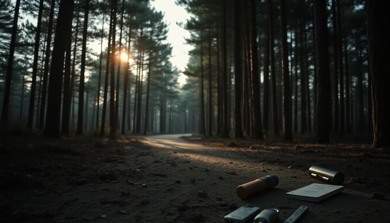 morto christian jidayi ex difensore trovato nella pineta di ravenna 1771764109