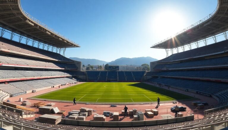 ristrutturazione dello stadio maradona il progetto per euro 2032 1770399883