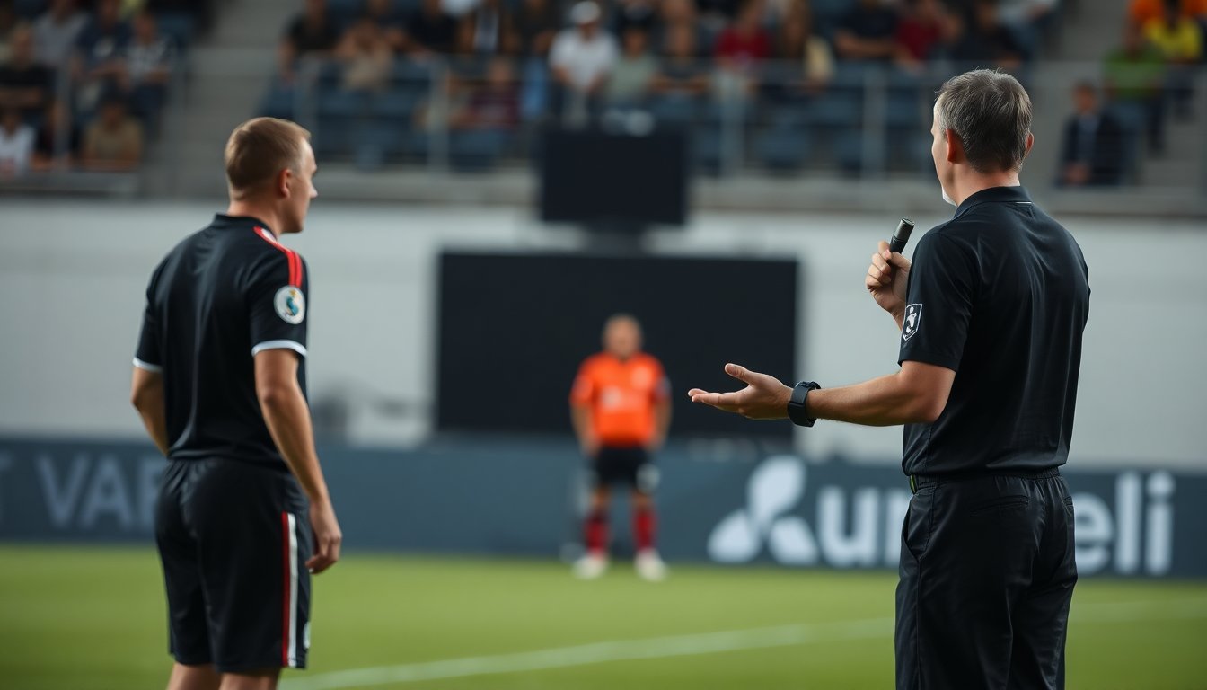 var rambaudi chiede meno tecnologia e piu dialogo per recuperare il calcio 1771959720