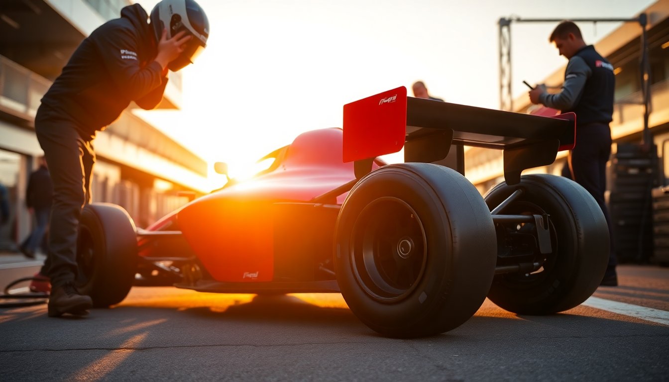 alba larsen e la sfida in f1 academy dalla rising stars alla livrea ferrari 1773432856