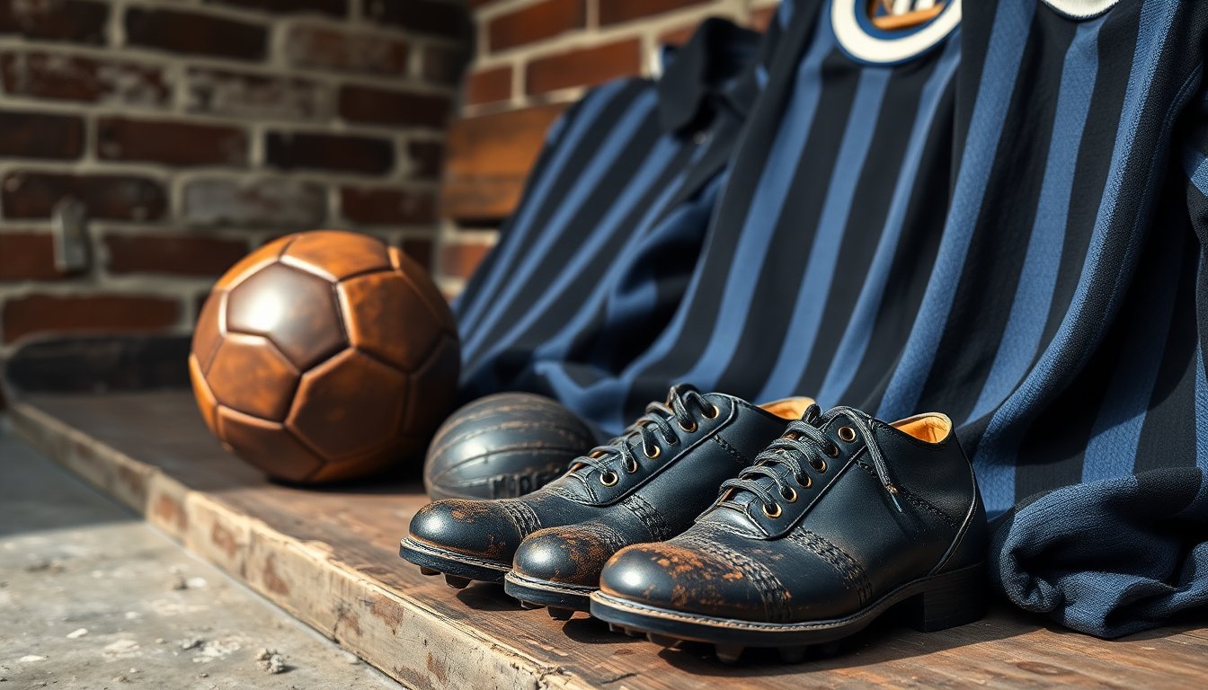 Ambrosiana-Inter 1939-1940: la stagione del quinto scudetto