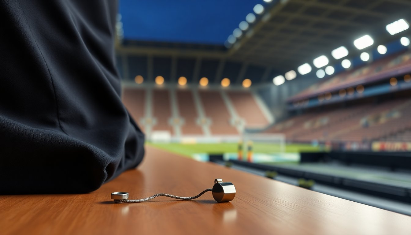 Arbitri e fasce fantacalcio: guida alla 30ª giornata di Serie A