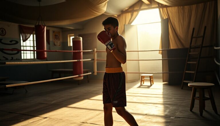 giovane promessa pugilistica tre vittorie in un mese per hermann di bartolomeis 1772612138