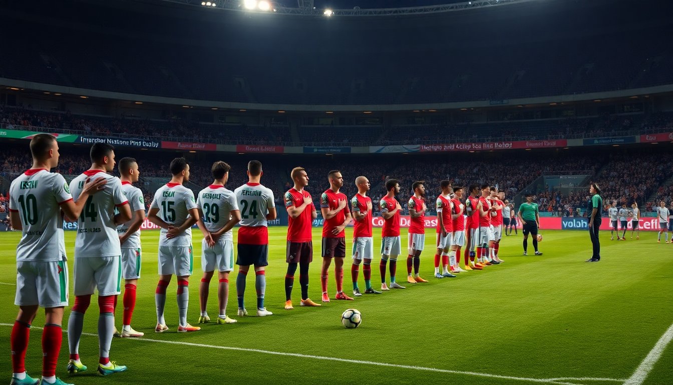 il gesto della nazionale femminile iraniana e le conseguenze per la sicurezza ai mondiali 1772536805