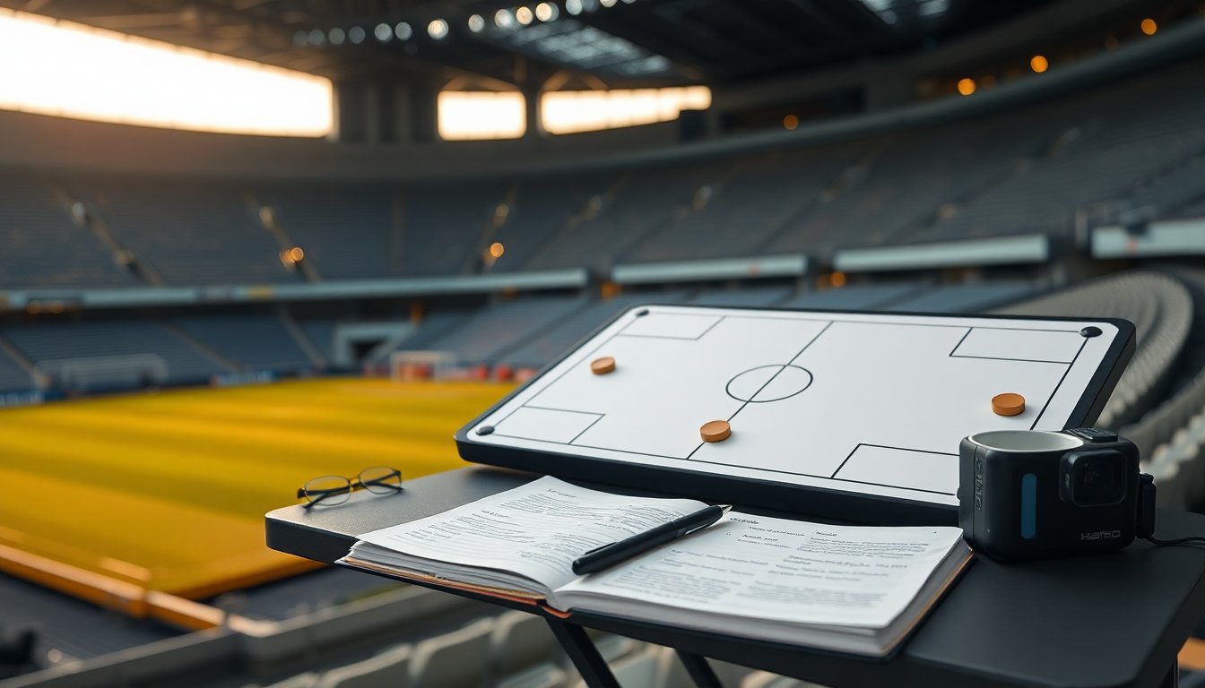 il palace considera kieran mckenna come possibile sostituto un allenatore 4 2 3 1 destinato a crescere 1772687990