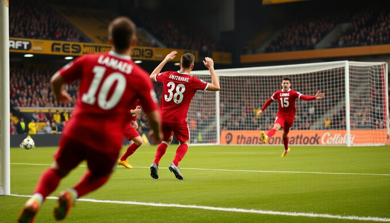 liverpool avanti in fa cup grazie a robertson salah e il riscatto di curtis jones 1772947188