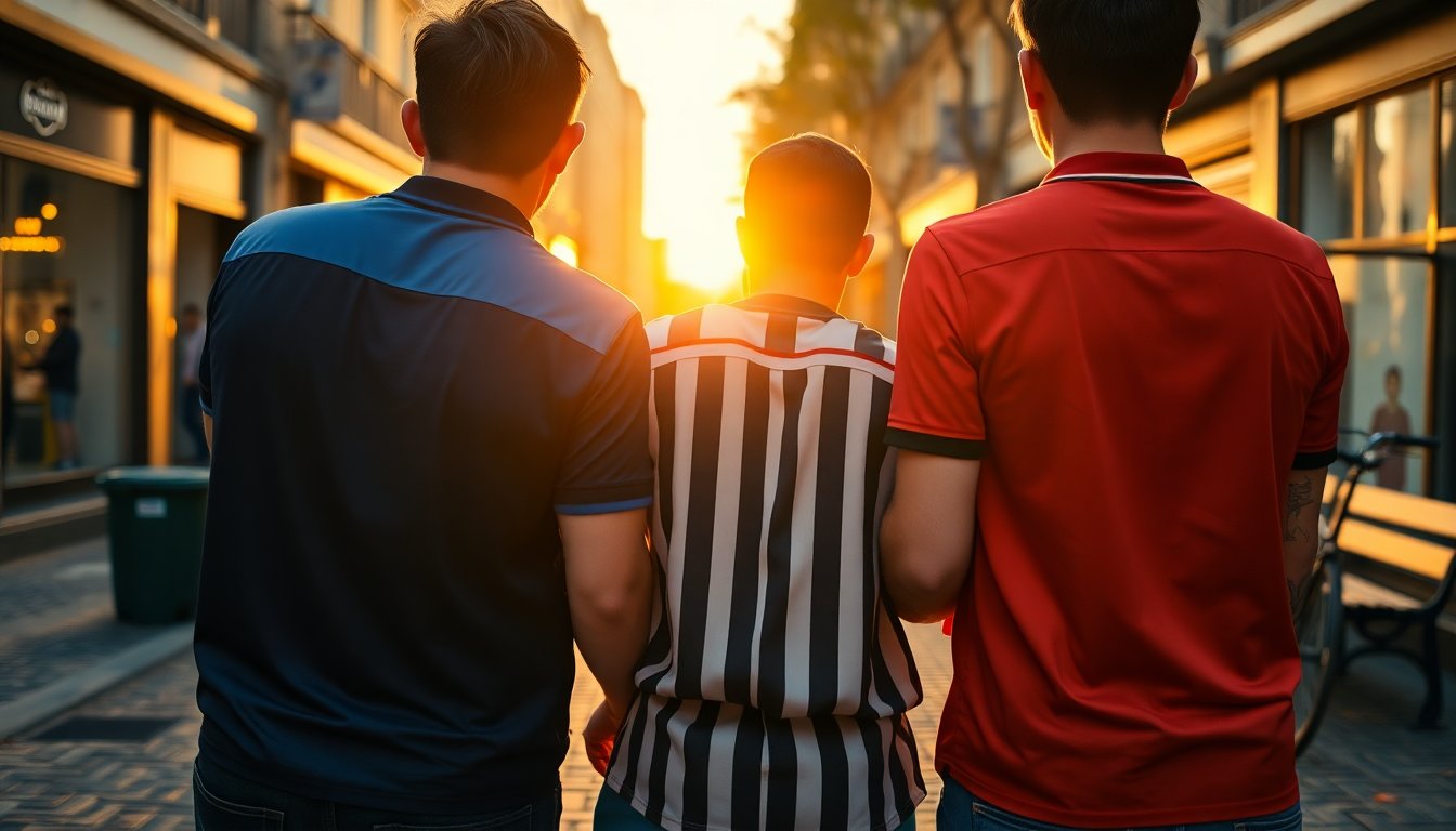 Maglie ufficiali Kings League: scegli la tua t-shirt per ogni occasione