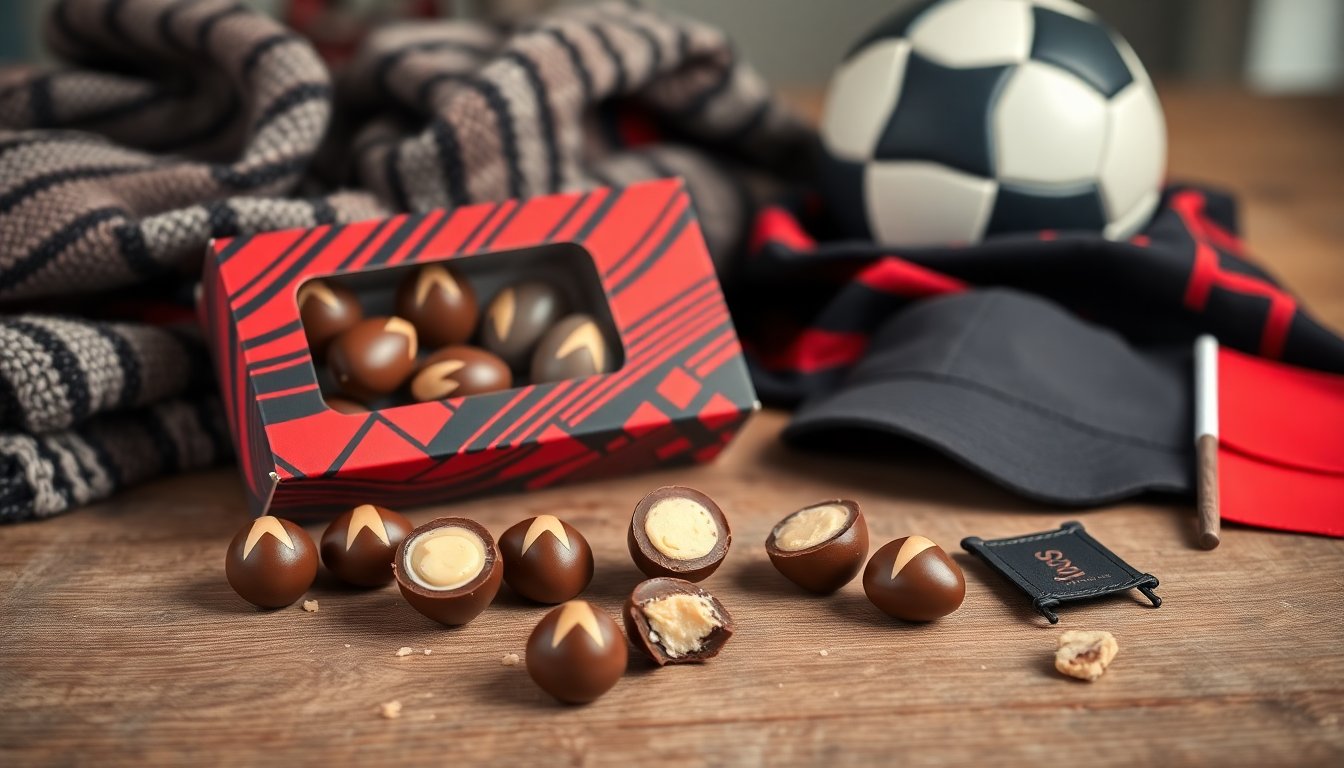 Ovetti AC Milan alla nocciola da 130 g: guida al prodotto