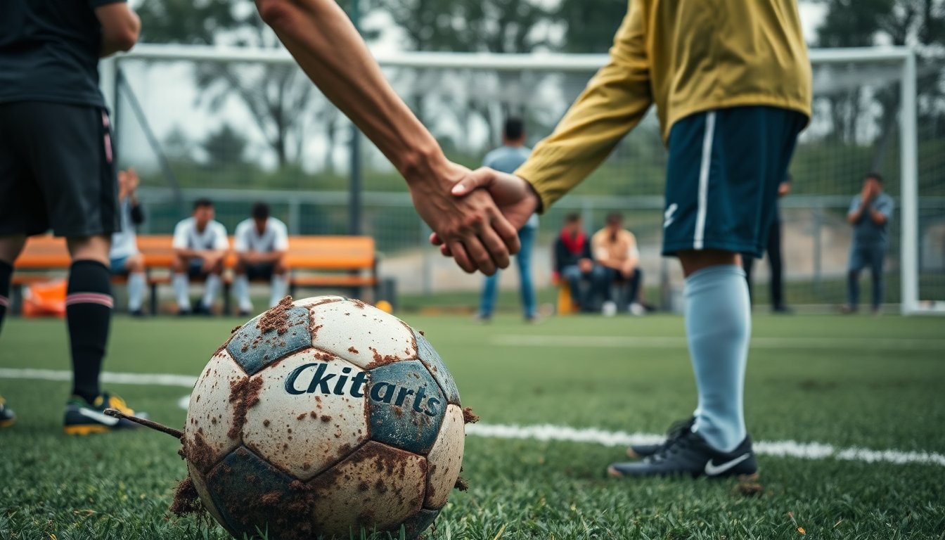 pareggio prezioso del farafulla e spezzettamento dei verdetti nel campionato amatoriale 1773368061