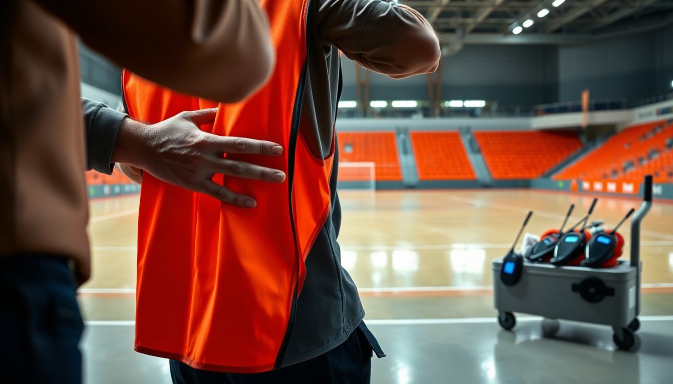 partecipa come volontario alle finals della uefa futsal champions league a pesaro 1773562465