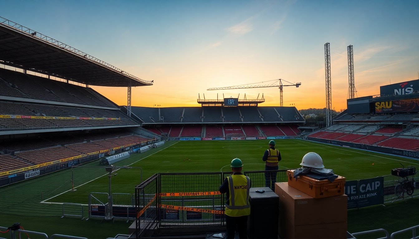 problemi e scenari aperti prima del mondiale 2026 sicurezza politica e finanziamenti 1772544171