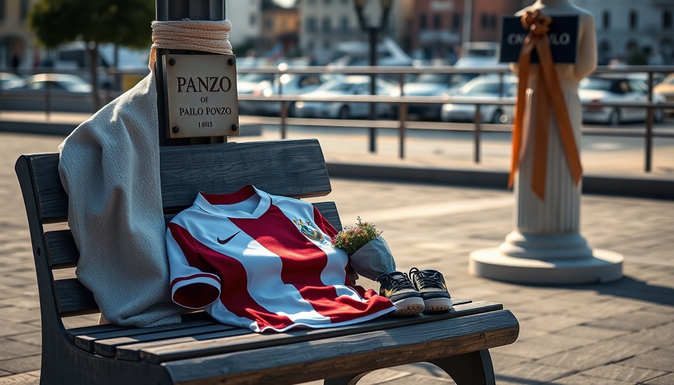 proposta di intitolazione a paolo ponzo la citta valuta un tributo 1773411276