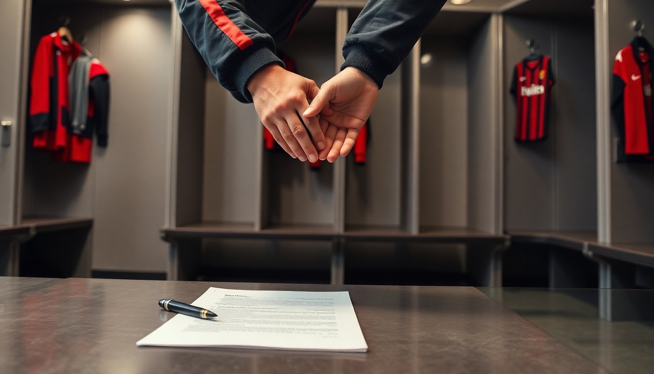 rafa leao e il rinnovo il milan punta su continuita e leadership 1772623172