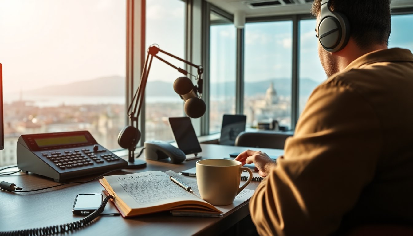 Scopri il palinsesto di Radio TuttoNapoli e tutti i modi per interagire
