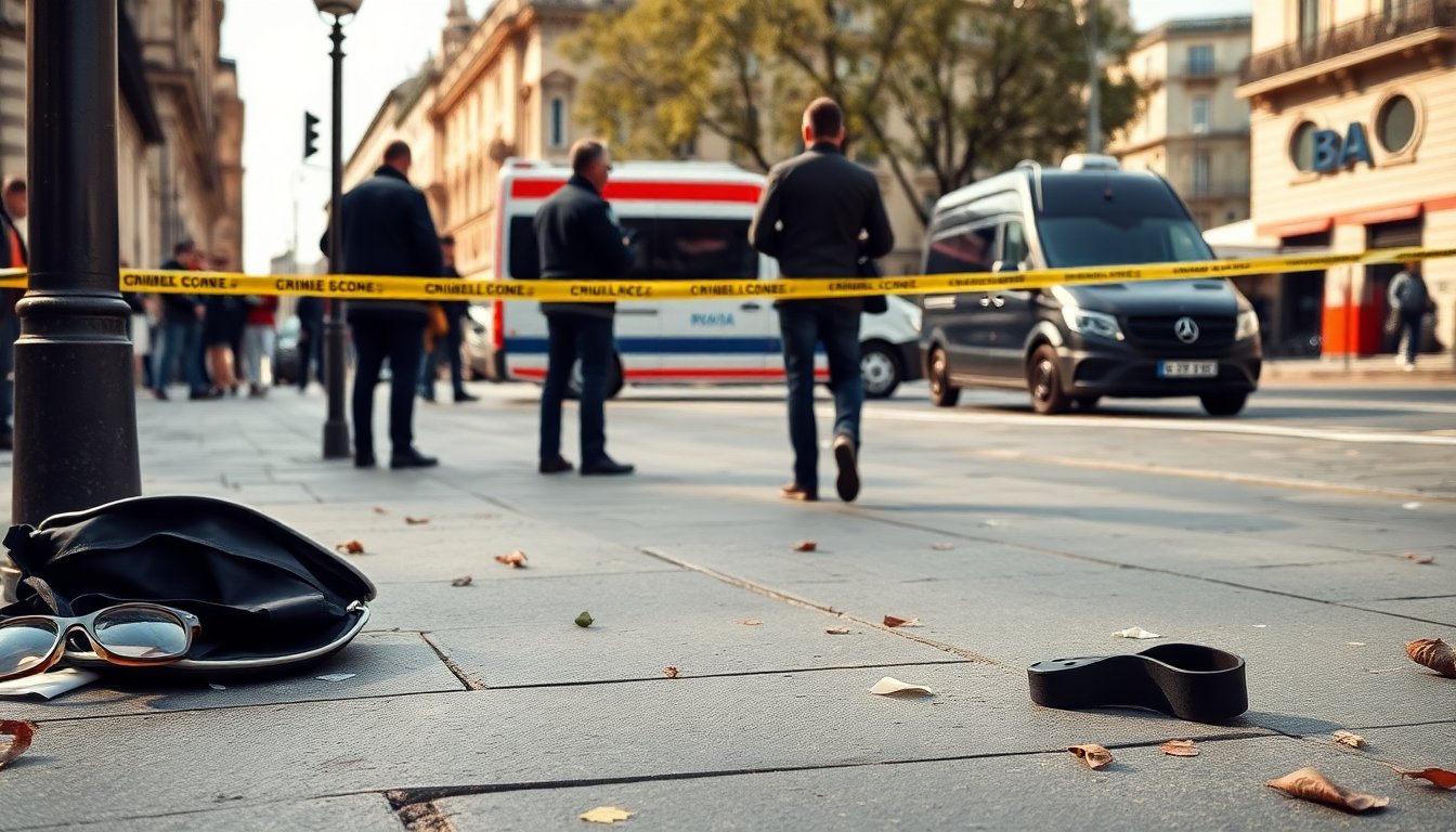 sparatoria in pieno centro a milano aggiornamenti e dettagli 1772378317