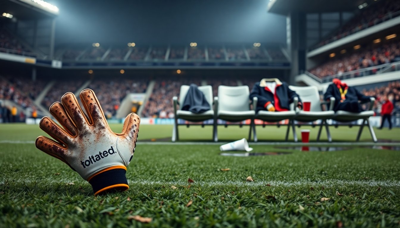 tottenham al limite dyche de zerbi o pochettino chi puo risollevare la squadra 1773379123