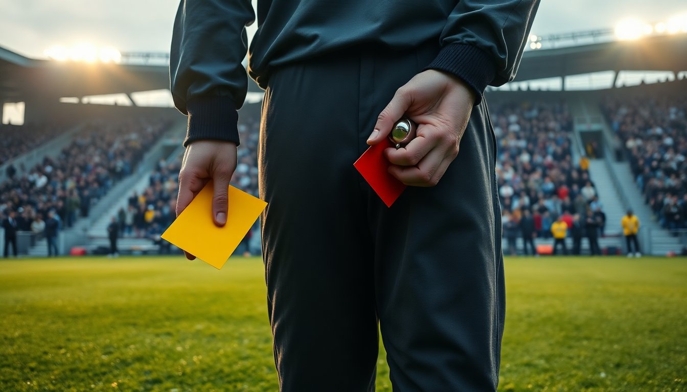 Designazione arbitrale per Napoli-Milan: Doveri al fischio d’inizio