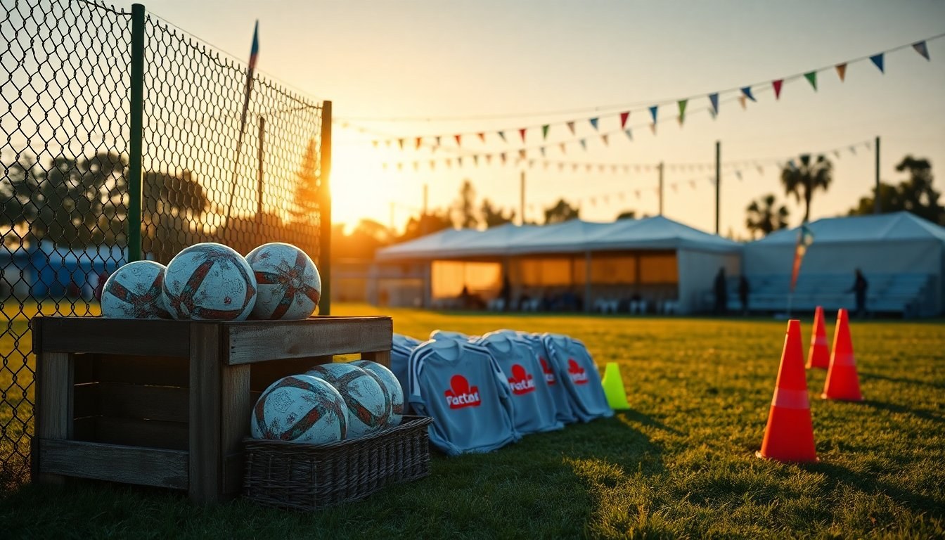 Campionati SGS a Cervia e Romagna: il grande villaggio del calcio giovanile