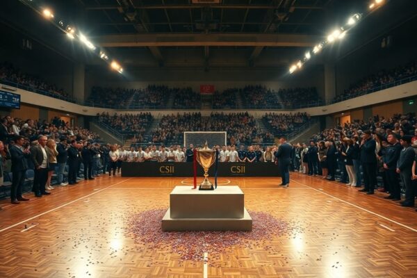 Finali calcio a 5 a Zevio: immagini e premiazioni del CSI Verona
