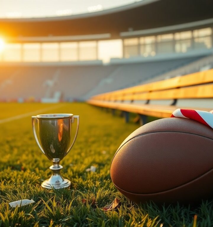 La selezione di Trieste vince lo scudetto della ACSI Gazzetta Football League