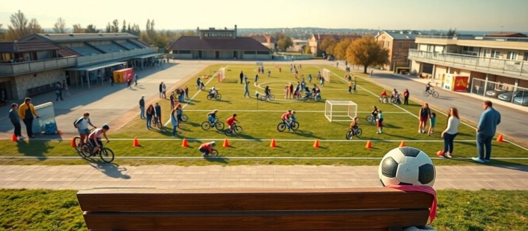 Nuova formula per la Festa dello Sport a Ceriano Laghetto: programma e ospiti