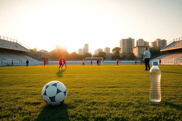 Partecipazione al torneo 'Gioca con noi, facciamo squadra' al campo R. Febo