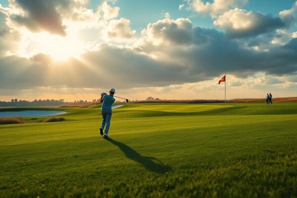 PGA Championship: Potgieter protagonista, Scheffler e McIlroy in rimonta