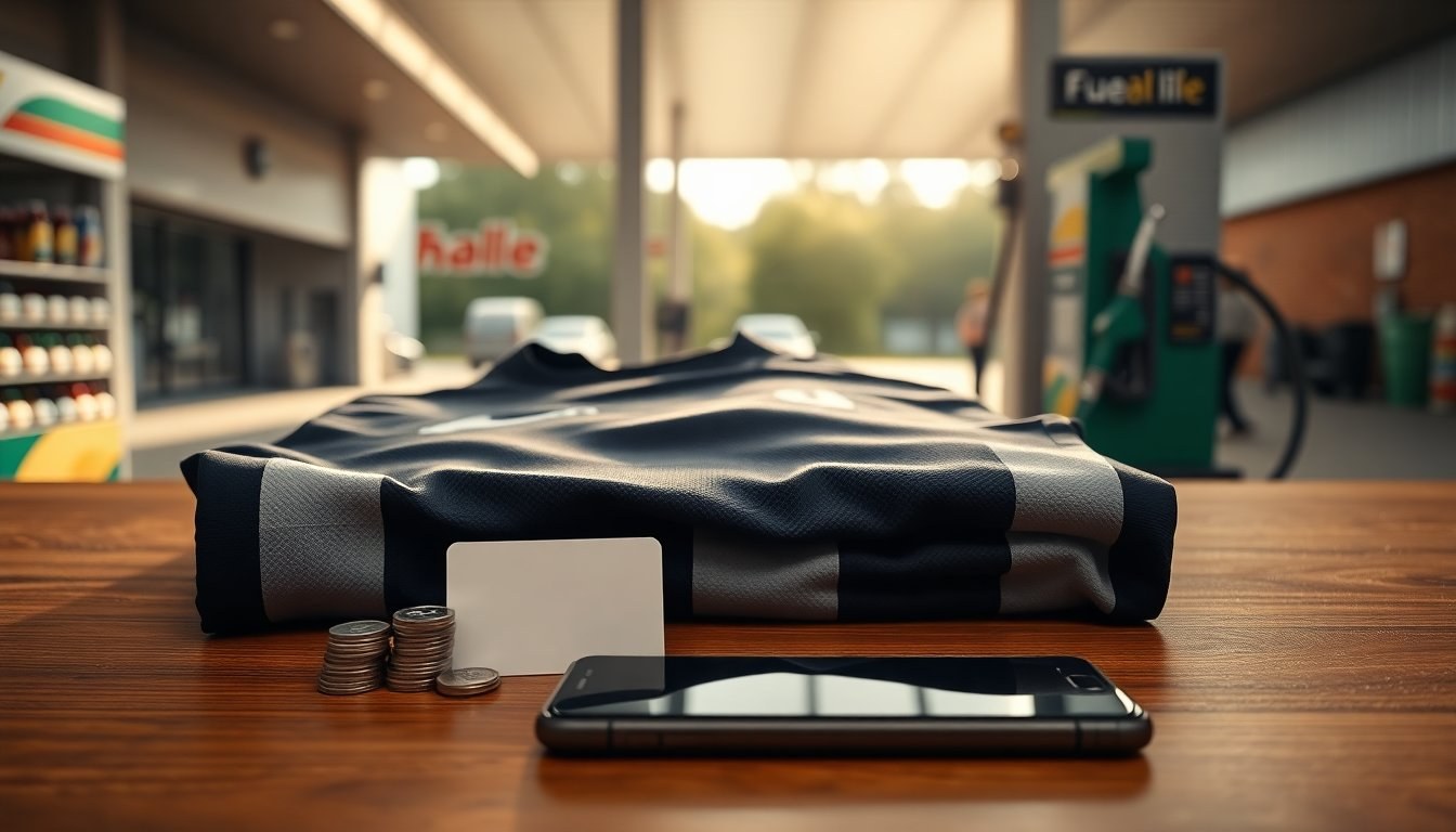 Rifornisciti e vinci con ClubQ8: maglie autografate e Punti Stella