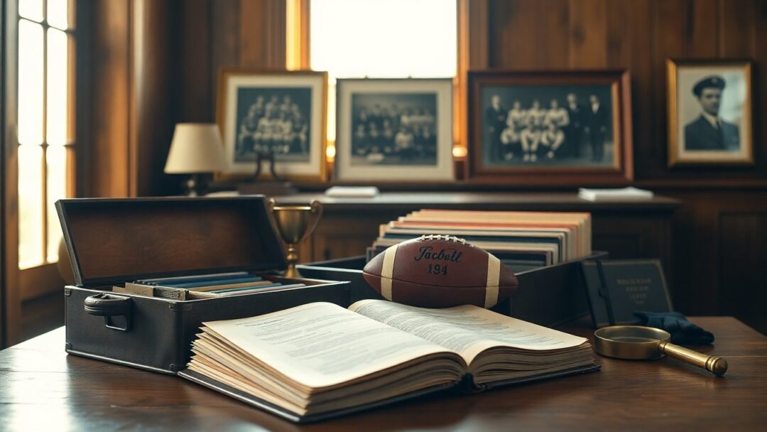 Scopri l'albo d'oro e l'archivio del Settore Calcio